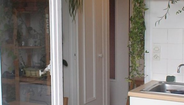 Logement tudiant Studio à Grenoble (38000)