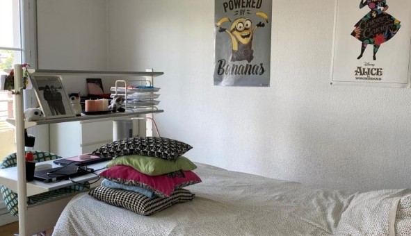 Logement tudiant Studio à Grenoble (38000)
