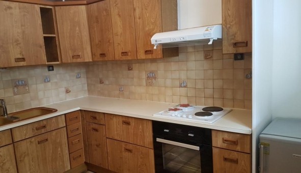 Logement étudiant Studio à Grenoble (38000)
