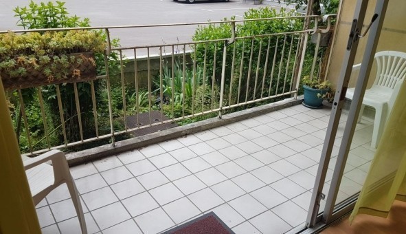 Logement étudiant Studio à Grenoble (38000)