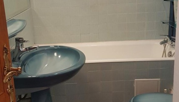 Logement étudiant Studio à Grenoble (38000)