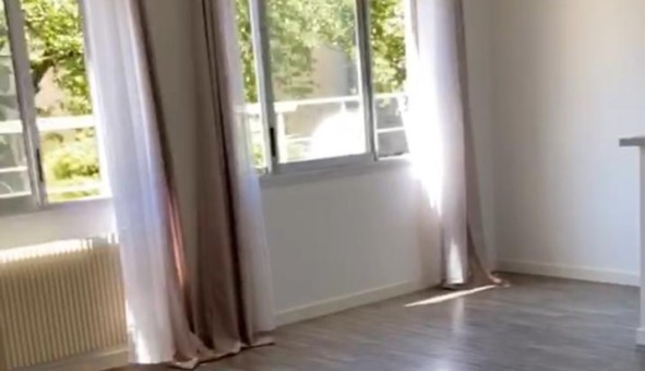 Logement tudiant Location Studio Vide Grenoble (38000)