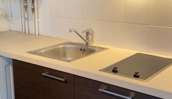 Logement tudiant Studio à Grenoble (38000)