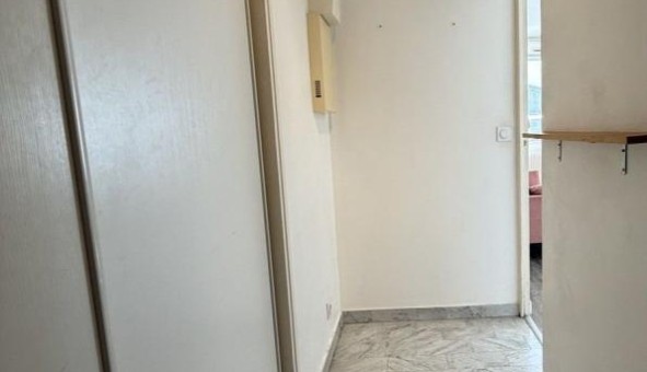 Logement tudiant Studio à Grenoble (38000)