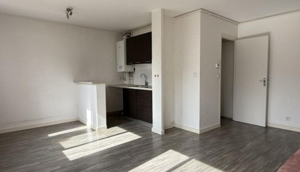 Logement tudiant Studio à Grenoble (38000)