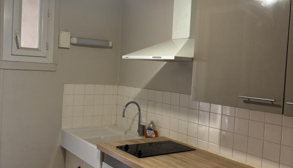 Logement tudiant Location Studio Vide Grenoble (38000)