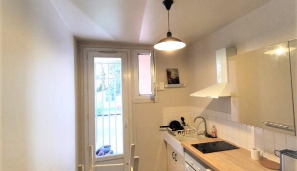 Logement tudiant Studio à Grenoble (38000)