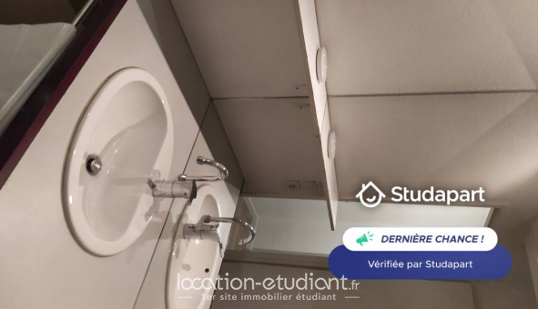 Logement tudiant Studio à Grenoble (38000)
