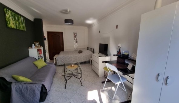 Logement tudiant Studio à Grenoble (38000)
