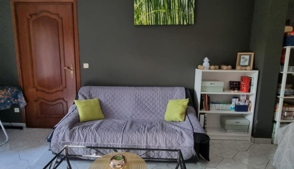 Logement tudiant Studio à Grenoble (38000)