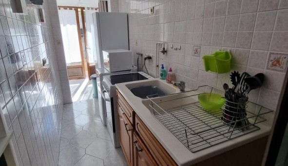 Logement tudiant Studio à Grenoble (38000)