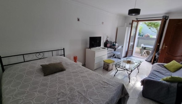Logement tudiant Studio à Grenoble (38000)