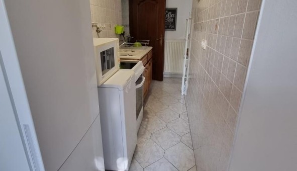 Logement tudiant Studio à Grenoble (38000)