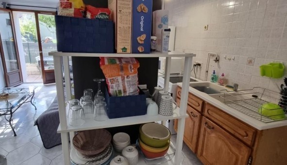 Logement tudiant Studio à Grenoble (38000)