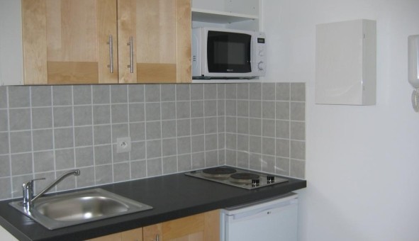 Logement tudiant Studio à Grenoble (38000)