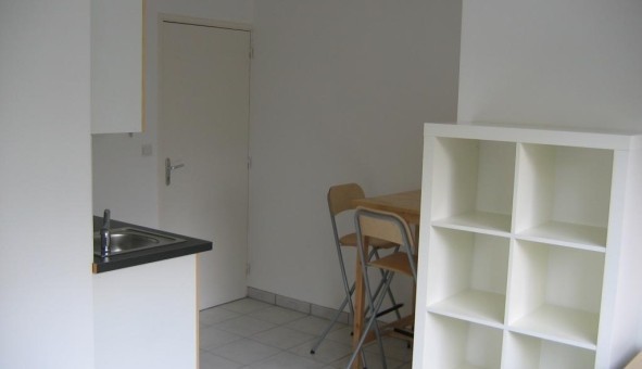 Logement tudiant Studio à Grenoble (38000)