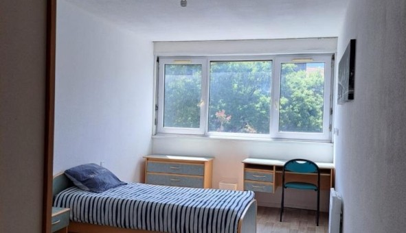 Logement tudiant Studio à Grenoble (38000)