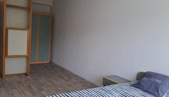 Logement tudiant Studio à Grenoble (38000)