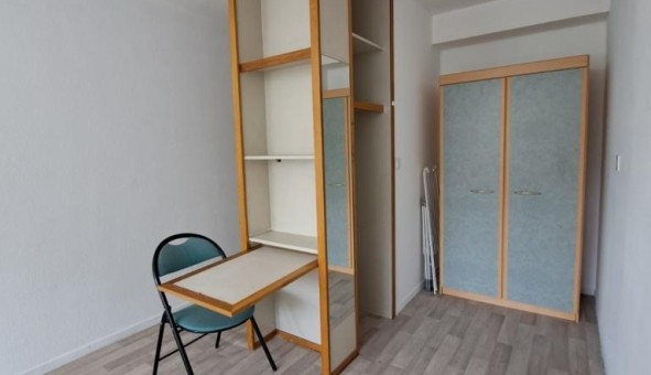 Logement tudiant Studio à Grenoble (38000)