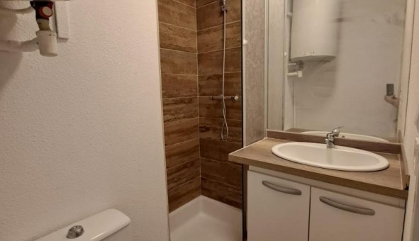 Logement tudiant Studio à Grenoble (38000)