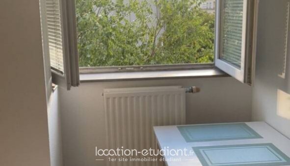 Logement étudiant Location Studio Meublé Grenoble (38000)