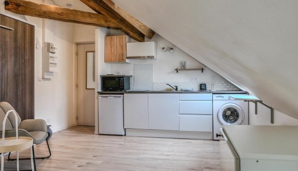 Logement tudiant Location Studio Vide Grenoble (38000)