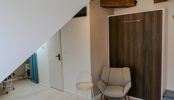 Logement tudiant Studio à Grenoble (38000)