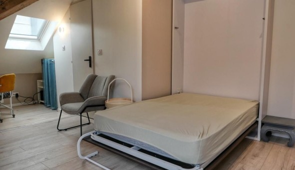 Logement tudiant Studio à Grenoble (38000)