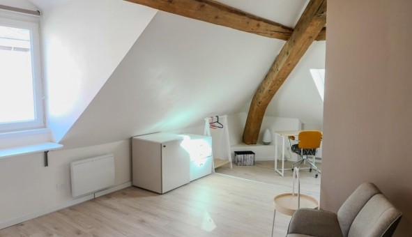 Logement tudiant Studio à Grenoble (38000)