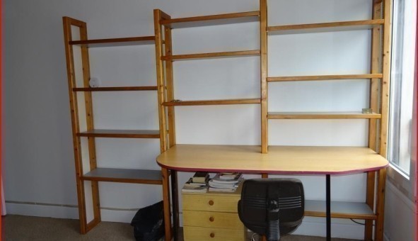 Logement tudiant Studio à Grenoble (38000)