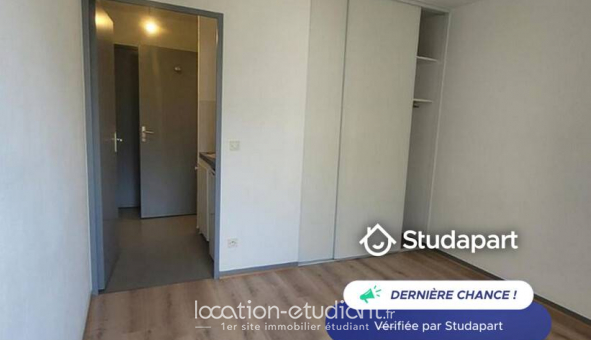 Logement tudiant Location Studio Meublé Grenoble (38000)