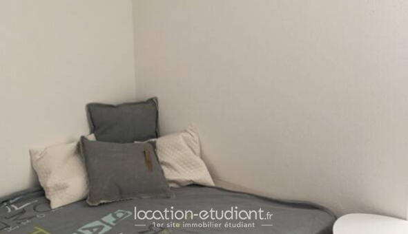 Logement tudiant Studio à Grenoble (38000)