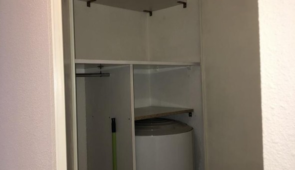 Logement étudiant Studio à Grenoble (38000)
