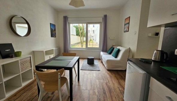 Logement tudiant Studio à Grenoble (38000)