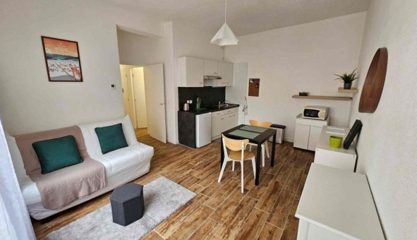 Logement tudiant Studio à Grenoble (38000)
