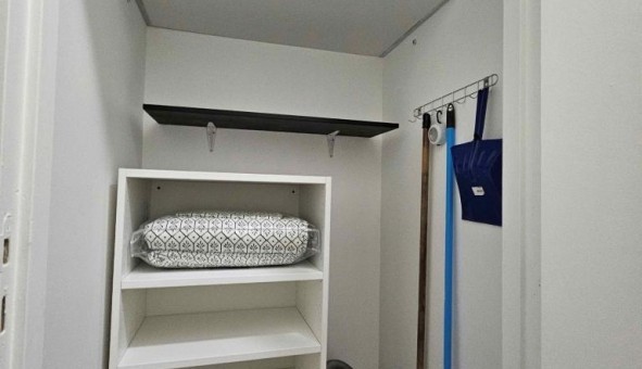 Logement tudiant Studio à Grenoble (38000)