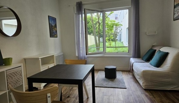 Logement tudiant Studio à Grenoble (38000)