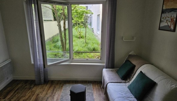 Logement tudiant Studio à Grenoble (38000)