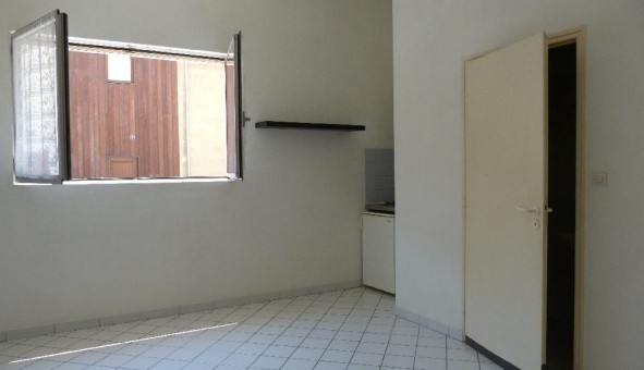 Logement tudiant Location Studio Vide Grenoble (38000)