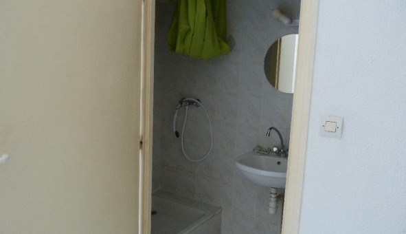 Logement tudiant Studio à Grenoble (38000)