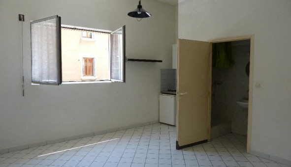 Logement tudiant Studio à Grenoble (38000)