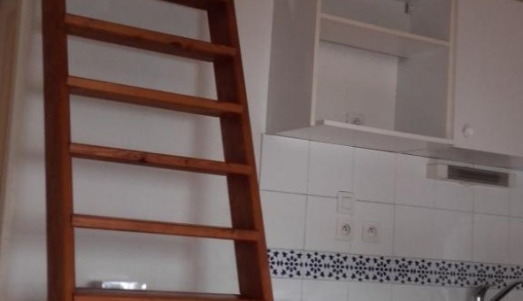 Logement tudiant Location Studio Vide Grenoble (38000)