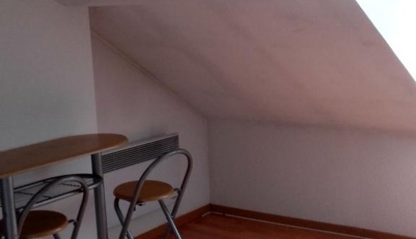 Logement tudiant Studio à Grenoble (38000)