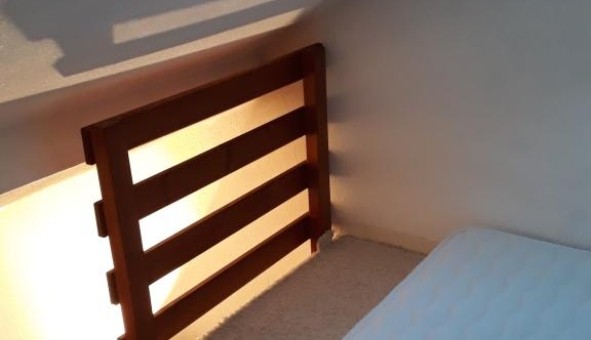 Logement tudiant Studio à Grenoble (38000)