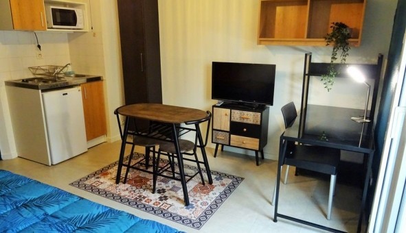 Logement étudiant Location Studio Vide Grenoble (38000)