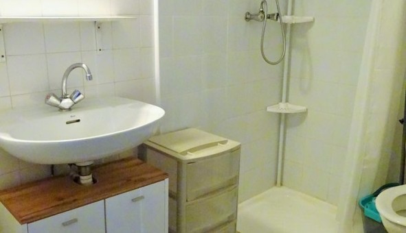 Logement tudiant Studio à Grenoble (38000)