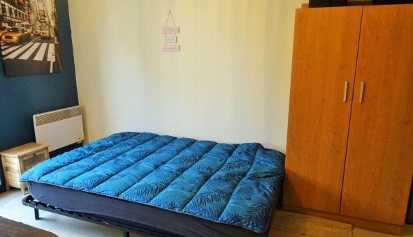 Logement tudiant Studio à Grenoble (38000)