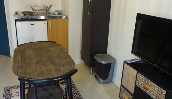Logement tudiant Studio à Grenoble (38000)