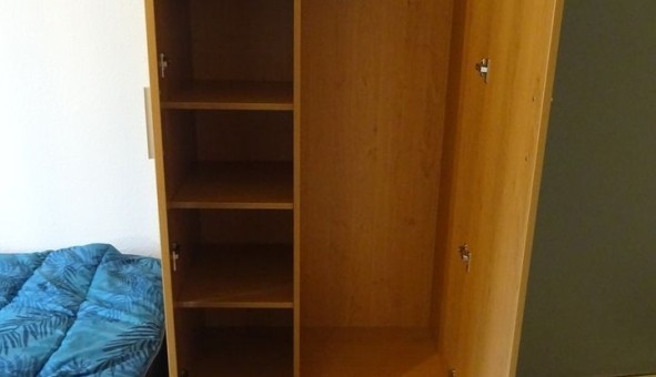 Logement tudiant Studio à Grenoble (38000)
