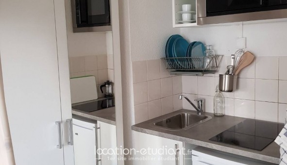 Logement tudiant Studio à Grenoble (38000)